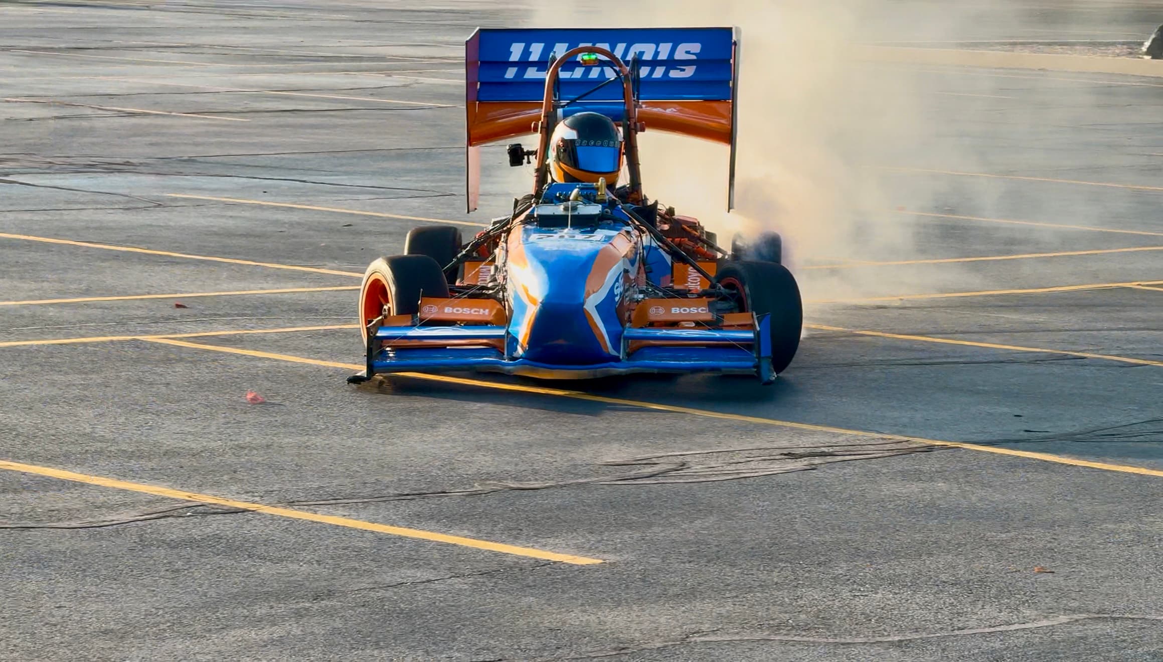 ILLINI ELECTRIC MOTORSPORT | FSAE